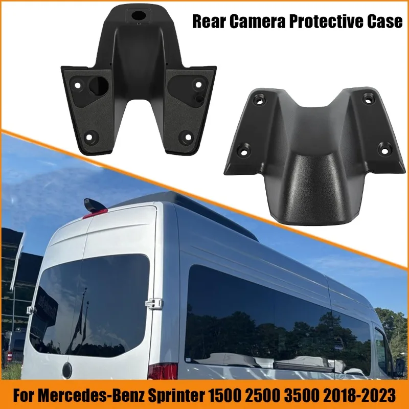 Rear Camera Housing A907820120 For Mercedes-Benz Sprinter 1500 2500 3500 2018-2023 Camera Protective Case