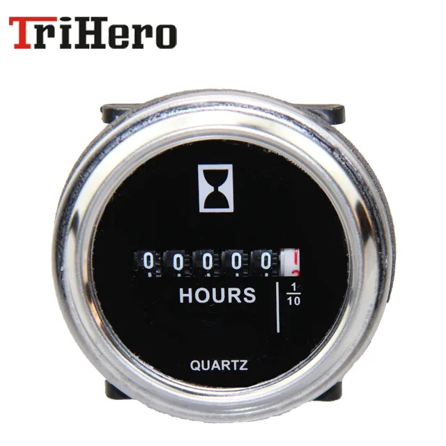 Hour Meter SH-1 Industrial Timer Hour Meter Counter