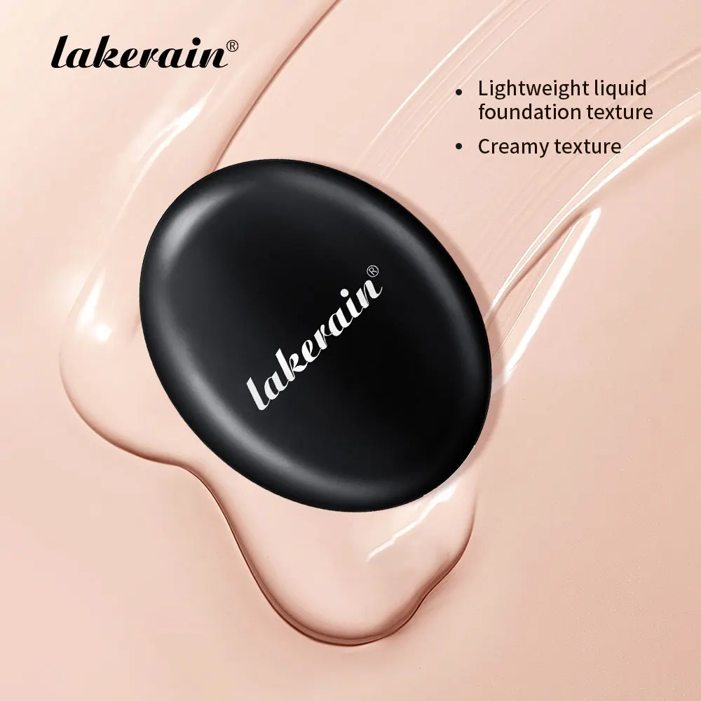 Mascarilla hidratante para mujer, Base correctora Natural, blanqueadora, control de aceite, maquillaje de larga duración, Cosméticos Coreanos