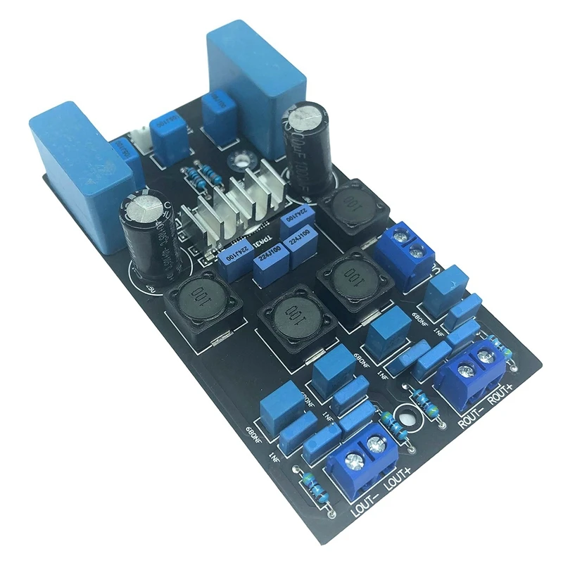 YJ00283-TPA3116 Amplifier Power Board 18-DC24V 50W+50W