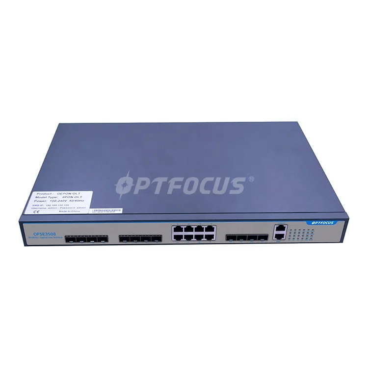 High Quality Cheap gepon olt onu/ gpon olt 4 8 16 port