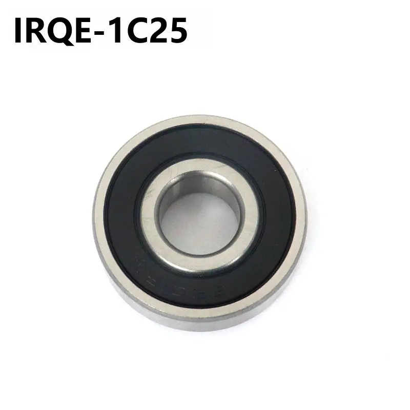 1C25 Deep groove ball bearing 6201 2RS 6201-2RS 6201RS  12*32*10mm for bicycle hubs