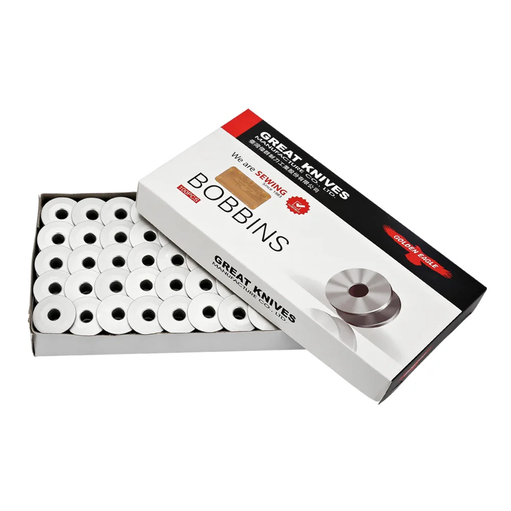 Bobbin  Computer Embroidery Machine Embroidery Machine Spare Parts