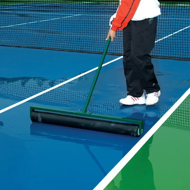 Professional Tennis Court Water Absorber Super Absorbent Outdoor Water Absorber Durable Roller Portable Sports Accessories