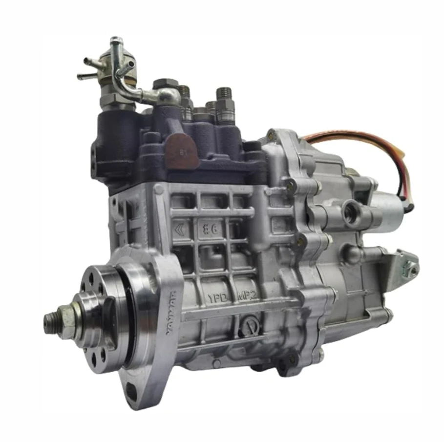 

729647 -51310 72964751310 Оригинальный топливный насос X4 для двигателя Yanmar 4TNV88-X5AB Komatsu 4D88E PC55 PC40MR экскаватора