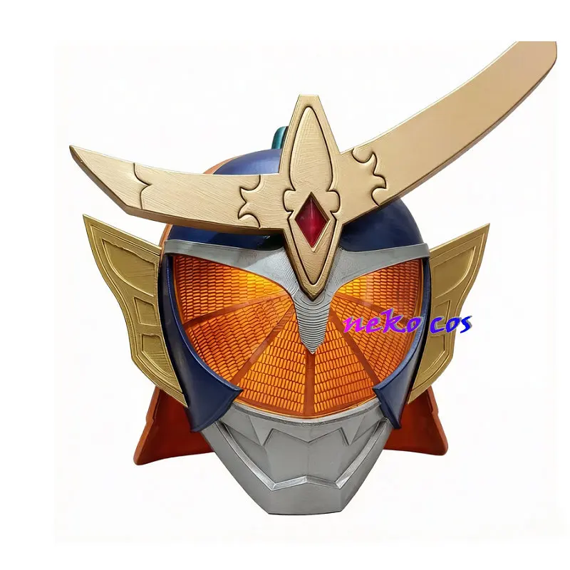 

nekocos Rider Gaim Mask Resin Cosplay costume Custom size Props Toy Gift Halloween Role Play