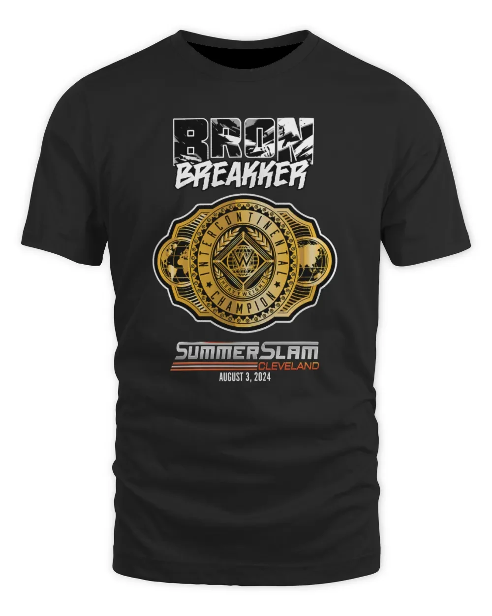 تي شيرت رجالي صيفي جديد من القطن معروف المصارع Finn Balor تي شيرت نسائي للأطفال رياضي في الشارع مقاس كبير برقبة دائرية #6