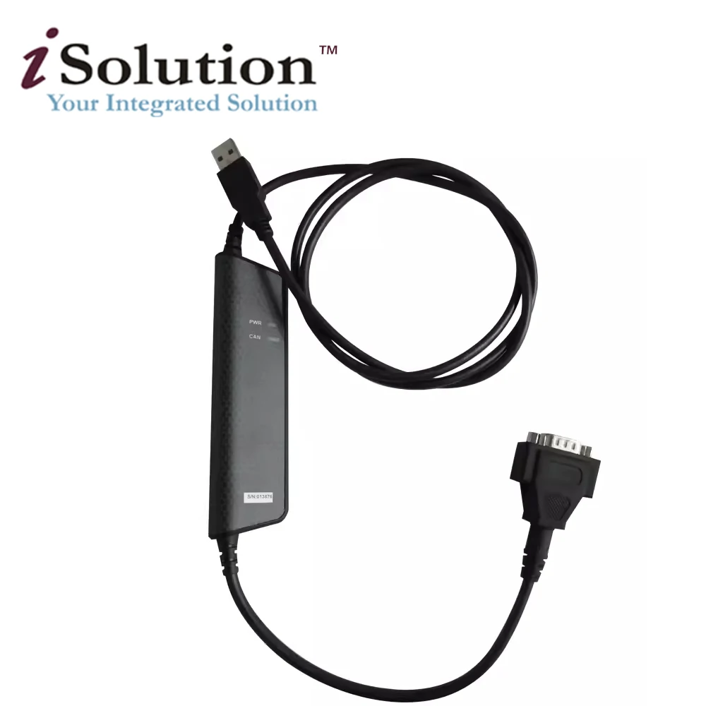 Revisão e Recomendação do Kvaser Leaf v3 73-30130-01424-4: Uma Solução Profissional para Comunicação CAN FD