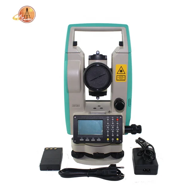 ruide brand Disito 23 survey instrument digital theodolite with Distance / Axes Stake-out