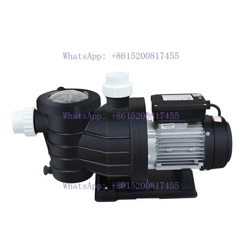 Seawater pump STP seafood farm fish pond swimming pool circulation sand tank filter SMP self-priming plastic water pump
