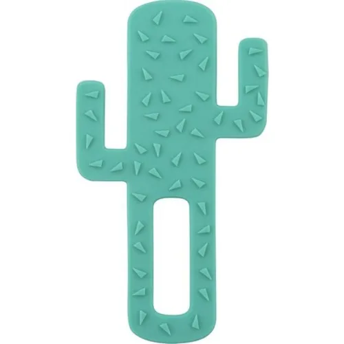 Oioi Cactus Teether Green