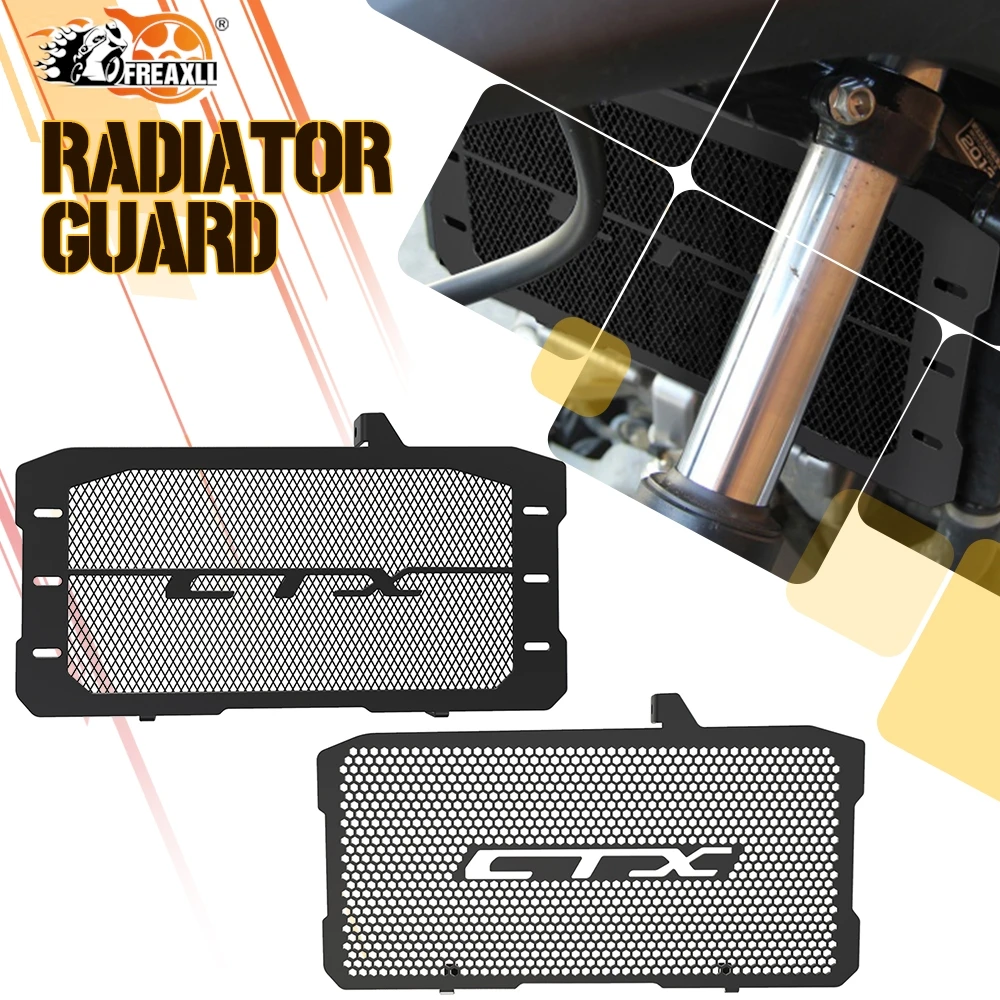 

Radiator Grille Grill Guard For HONDA CTX700 CTX 700 2014 2015 2016 2017 2018 Motorcycle Protector Protection Cover Accessories