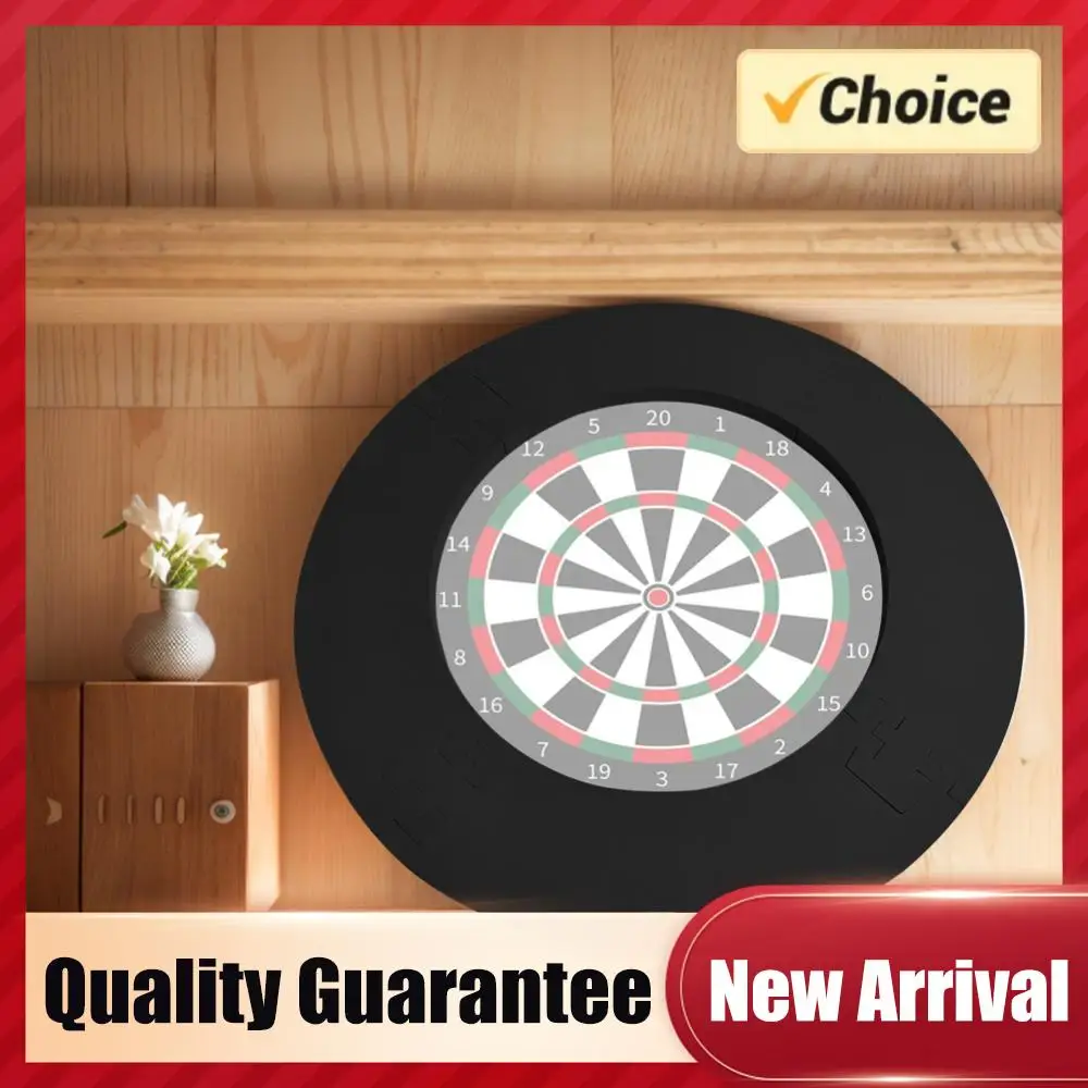 

Легкое настенное кольцо-ограждение для дартс из ЭВА, съемное, для дартсборда