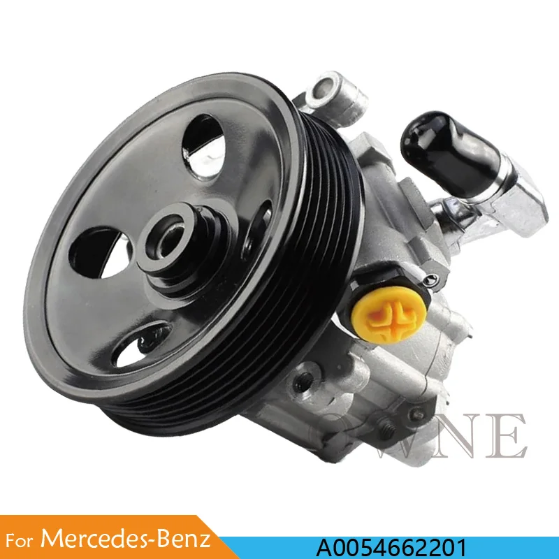 Resistance Steering Pump Power Steering Pump A0054662201 For Mercedes-Benz GL-M-R-Class X164 W164 V251 GL450 GL550 ML300 ML350