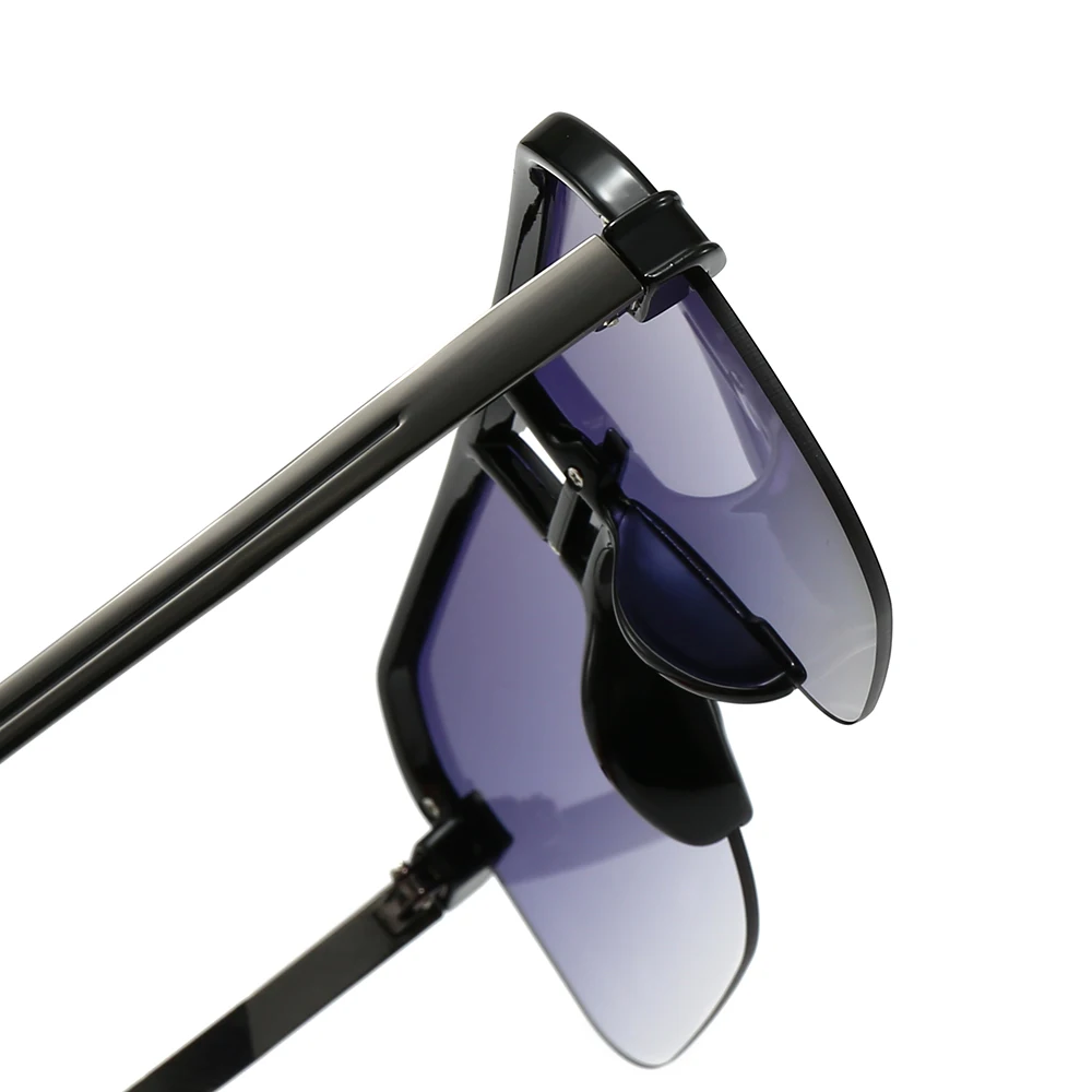 2024 레트로 패션 사각 선글라스 (남성용), 비치 액세서리, 여성용 자외선 차단 및 차양 미러 선글라스, UV 차단 선글라스