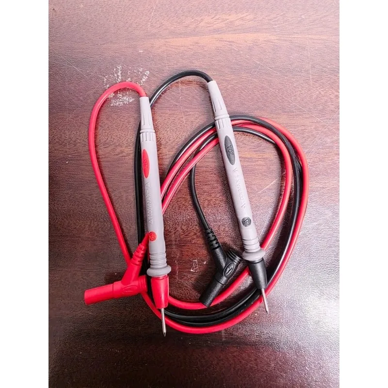 Universal Probe Digital Multimeter 1000V/20A Current And Voltage Tester For Professionals And DIY Enthusiasts-A67F
