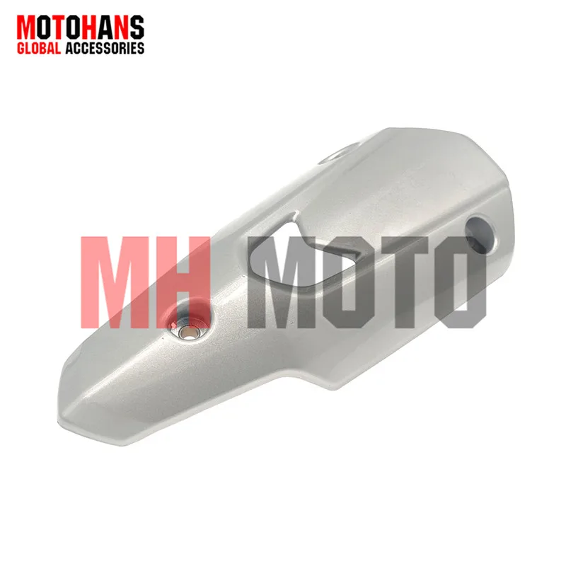 EXHAUST PIPE MUFFLER PROTECT COVER MOTORCYCLE ACCESSORIES FOR YAMAHA FZ25 FAZER250
