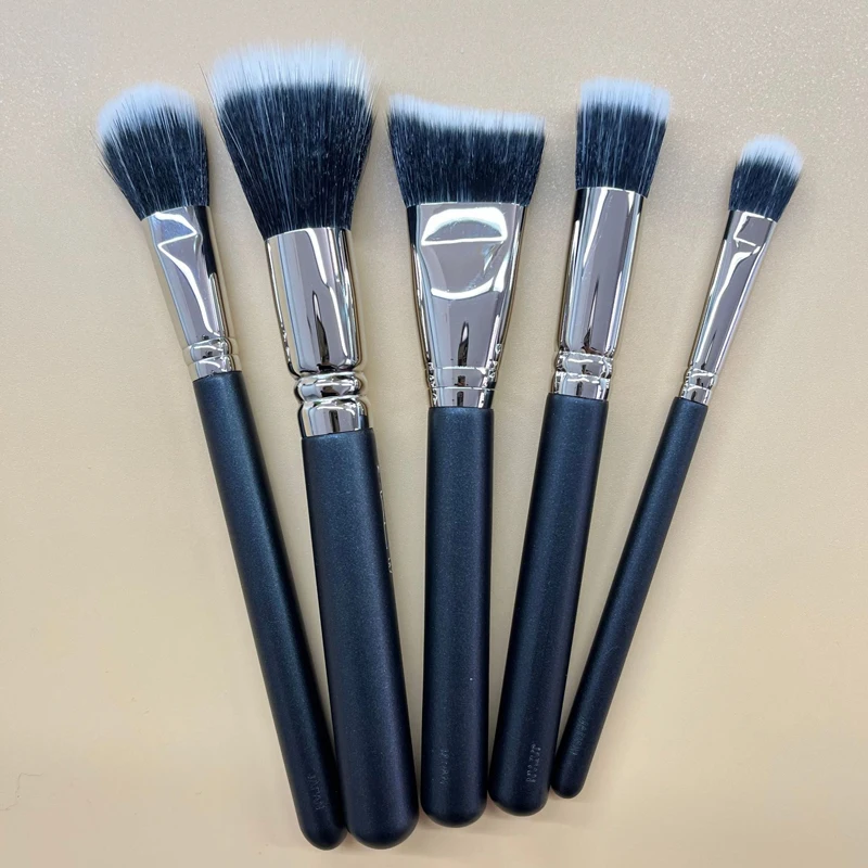 1pcs Makeup Brushes Soft Bristles Cosmetic Powder Eye Shadow Blush Blending Concealer Brushes Beauty Makeup Tools For Women