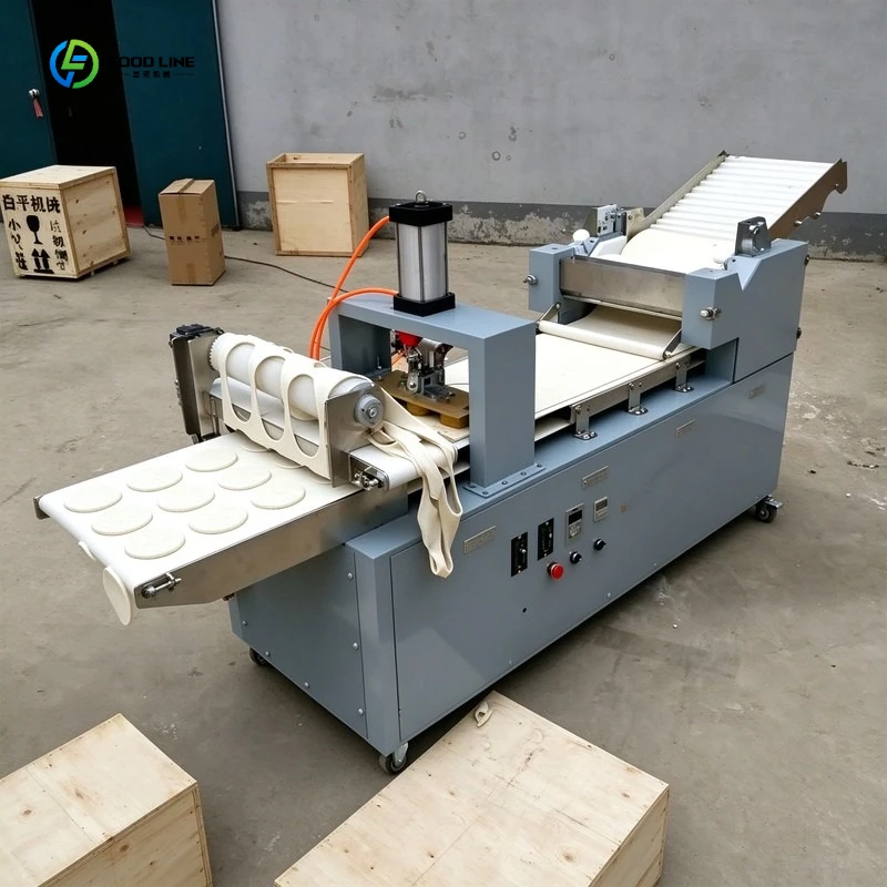 High Quality Roti Making Machine Bread Machine with Lowest Price FL Customized