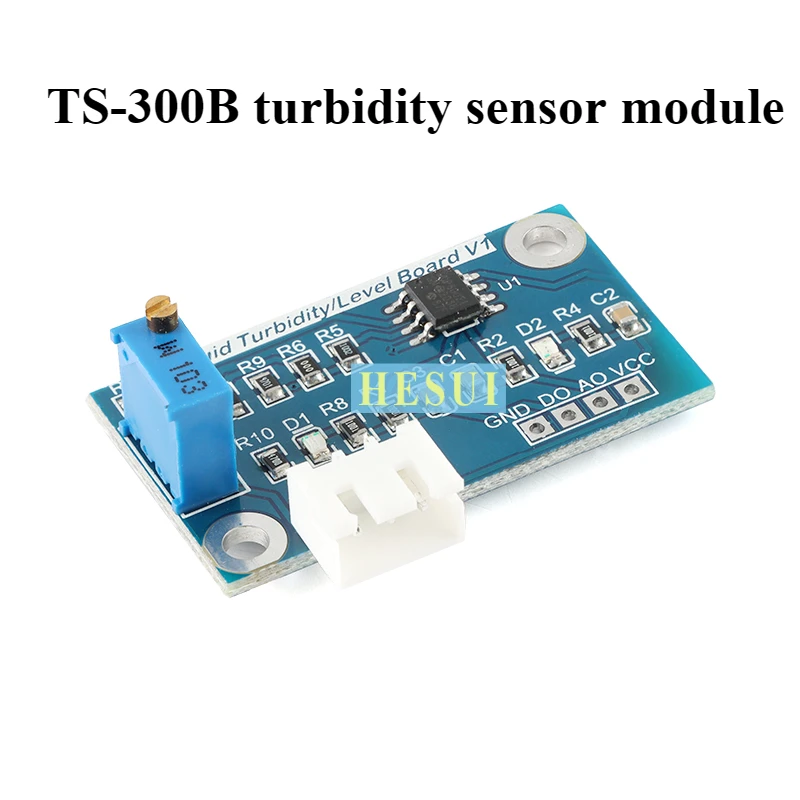 TS-300B Turbidity sensor module sensor Water turbidity module mixed water detection