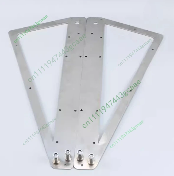 Stainless steel invisible bed, folding bed hardware kit tool accessories