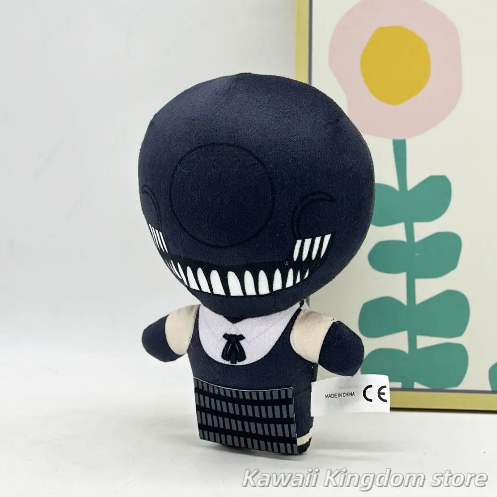 Motosierra hombre Reze 20cm juego Anime figura ídolo peluches almohadas regalo de cumpleaños tumbarse en tu almohada mascota regalo para estudiantes