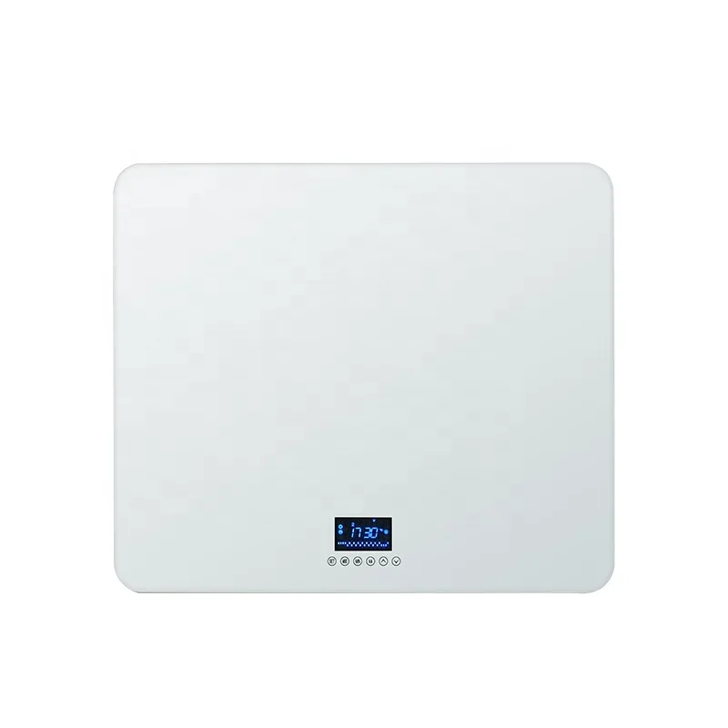 

z Electric wall infrared panel heater 500W LED display panel heater