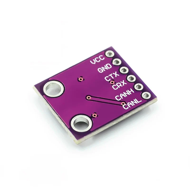 Mcp2551 High-Speed Can Protocol Controller Bus Interface Module