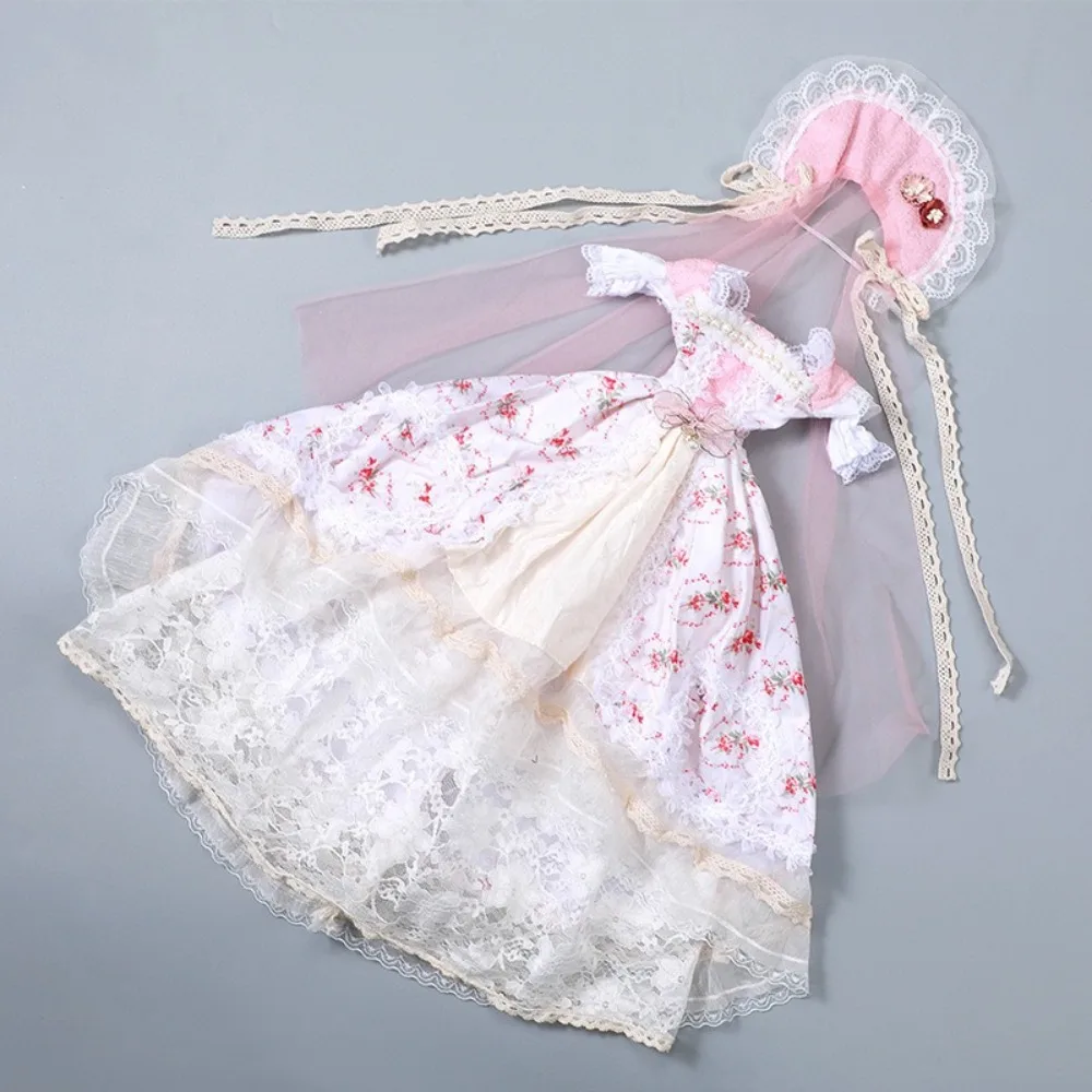 

Classical 1/3 BJD Dolls Clothes Nice-looking Exquisite 60cm Princess Suspender Dress Lolita Elegant 60cm BJD Doll Dress