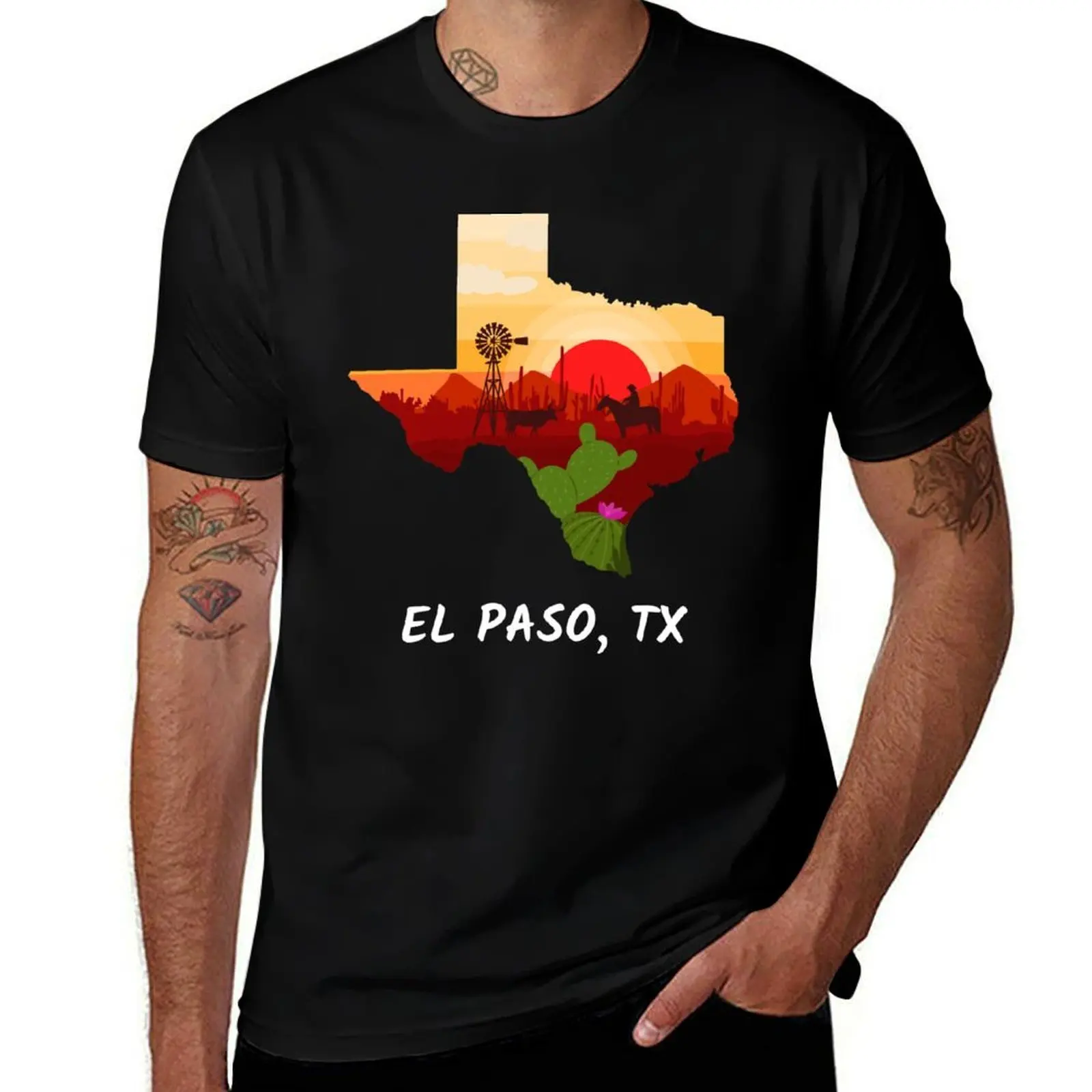 El Paso, Tx T-Shirt…