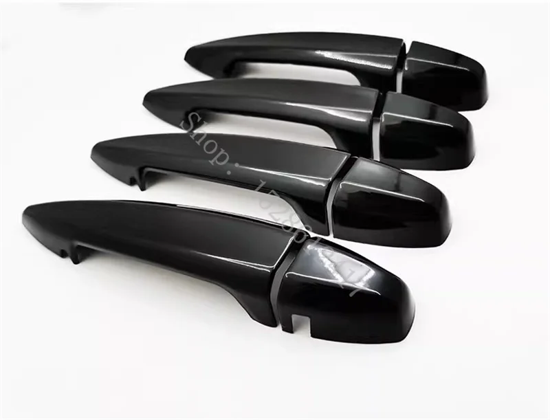 

For BMW X1 /1 Series 2012 2013 2014 2015 2016 ABS Door Handle Covers Trim Decoration Door Handle Bowl car accessories