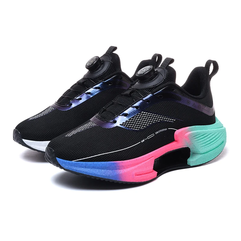 

Sports Shoes 2025 Spring Summer New Casual Running Shoes Mesh Breathable Comfort Lightweight Cushioning Sneakers for Men Women