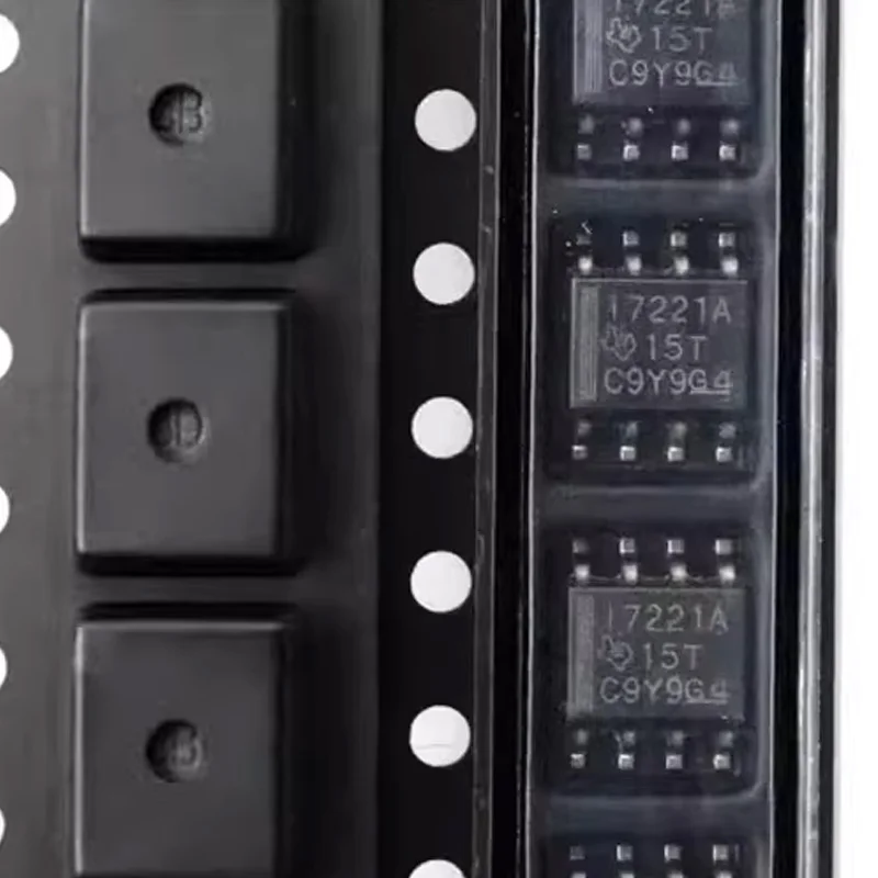 

20 Pieces of Brand New Original Iso7221Adr I7221A Soic-8 Dual-Channel Digital Isolator Chips