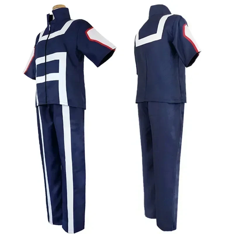 

✠2026✠ My Hero Academia Boku No Hero Academia Cosplay Gym Costume a Hero Academia Cosplay Gym Costume✠