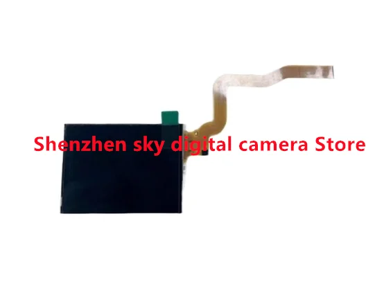 

Детали экрана ЖК-дисплея для Canon IXUS80 IXUS85 IXUS95