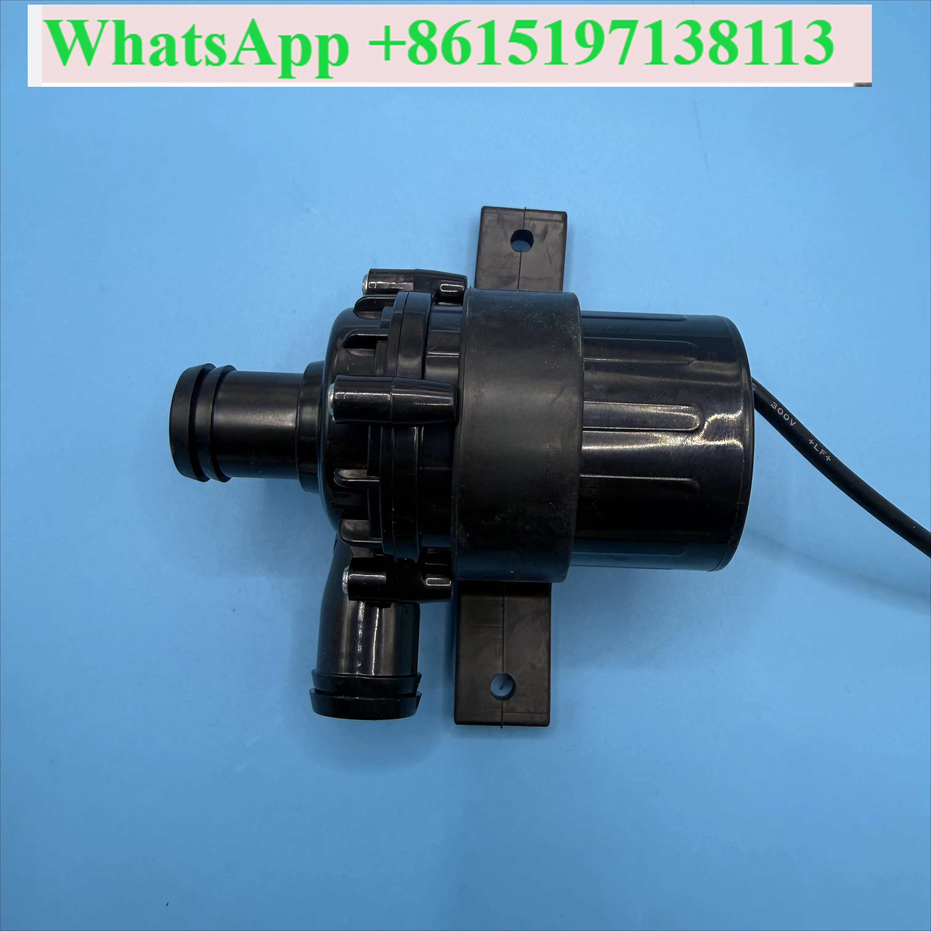 Intelligent toilet tank water pump 12V universal sinking zero water pressure water pump