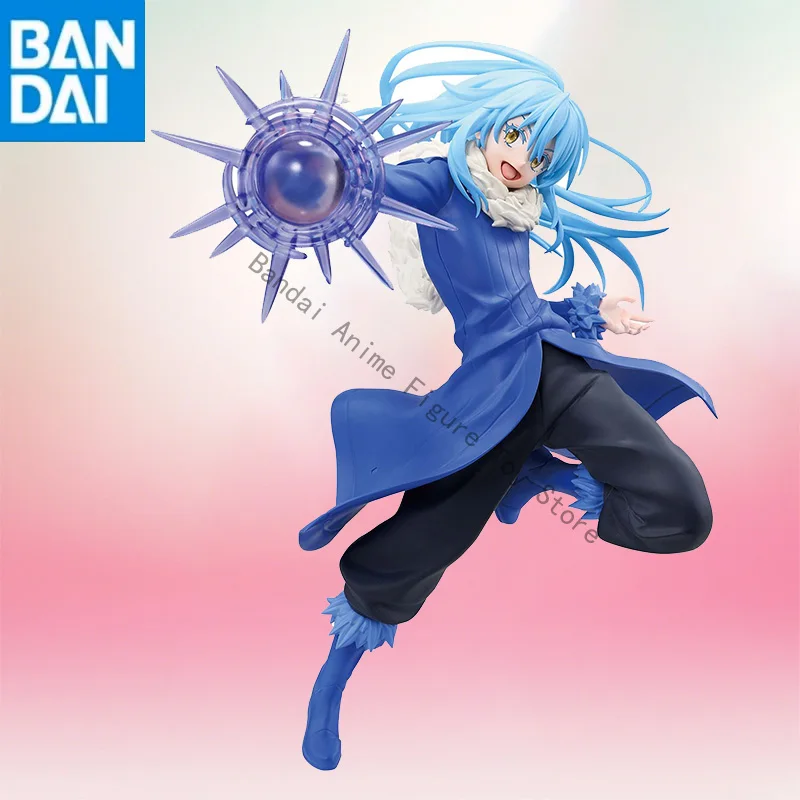 

in stock Original Genuine BANDAI NAMCO BANPRESTO That Time I Got Reincarnated as a Slime ESPRESTO Phantom Effect RIMURU TEMPEST
