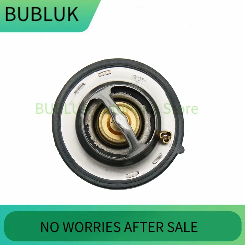 25500-2GGA0 Engine Water Coolant Thermostat Sensor For Hyundai Sonata Tucson KIA Sportage Sorento 25500 2GGA0 255002GGA0 New - view 6