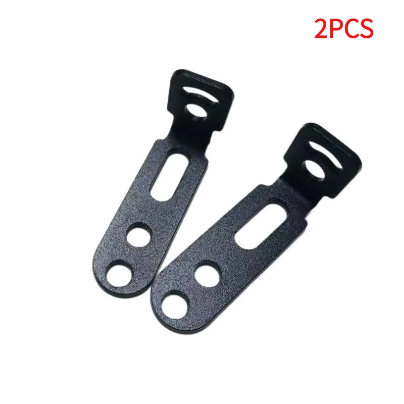 2PCS L Shape Bracket For Motorcycle LED Light Multi Functional Headlight Bracket For Motorcycle Auxiliary Light Mount Holder.