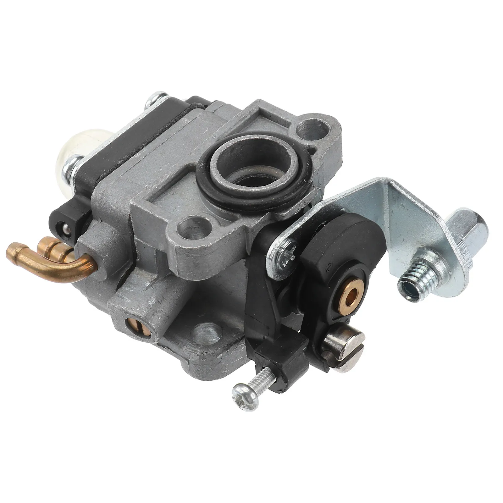 139F Lawn Mower Carburetor Engine Carburettor Repair Kit with Grass Trimmer Accessories