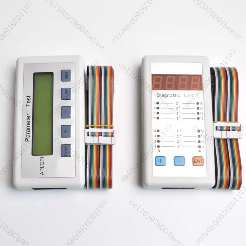 Diagnostic Instrument for Elevator Type  Debugging Tool Fault Operating System Debugging Server