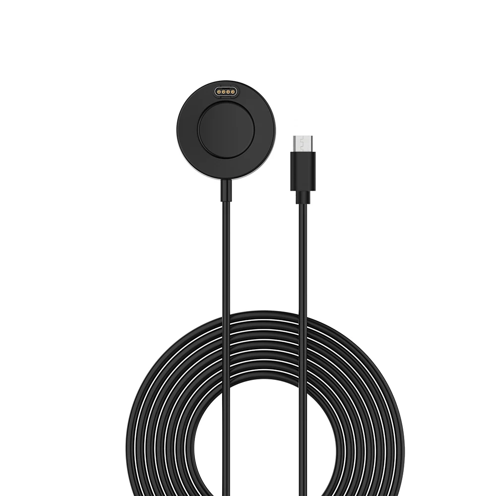Type C Watch Charger Cable for Garmin Venu 4/3/3S/2 SQ Fenix 8/7/6/5 Vivoactive 6/5/4/4S/3 Fast Charging Cord For Forerunner 570