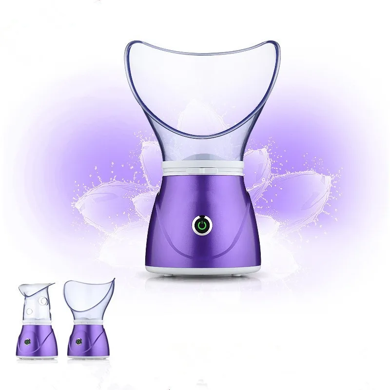 Fruit and vegetable nano-surface steamer hot spray household humidification and hydration atomization beauty instrument surface