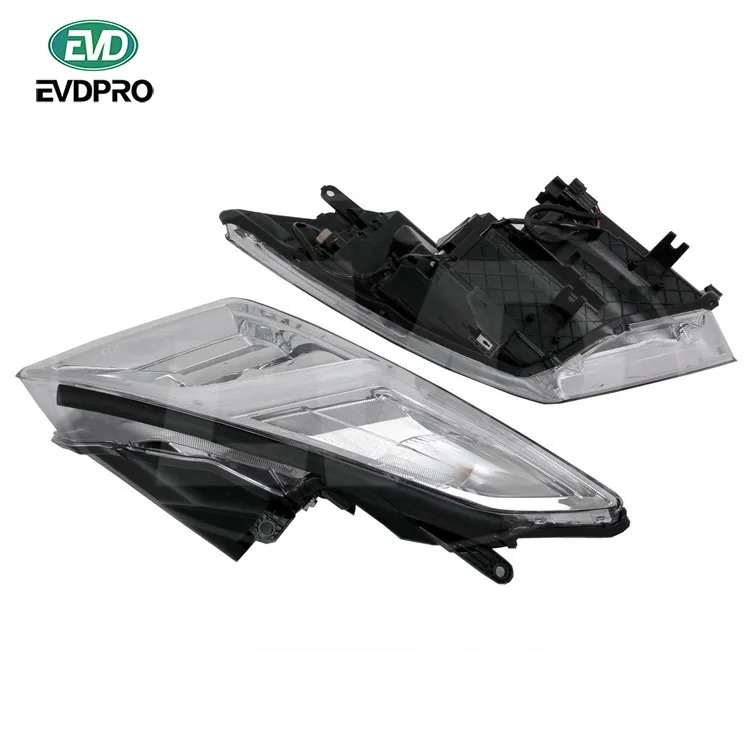 2017 VER SCHEINWERFER LHD für 2008-2018 NISSAN GTR R35