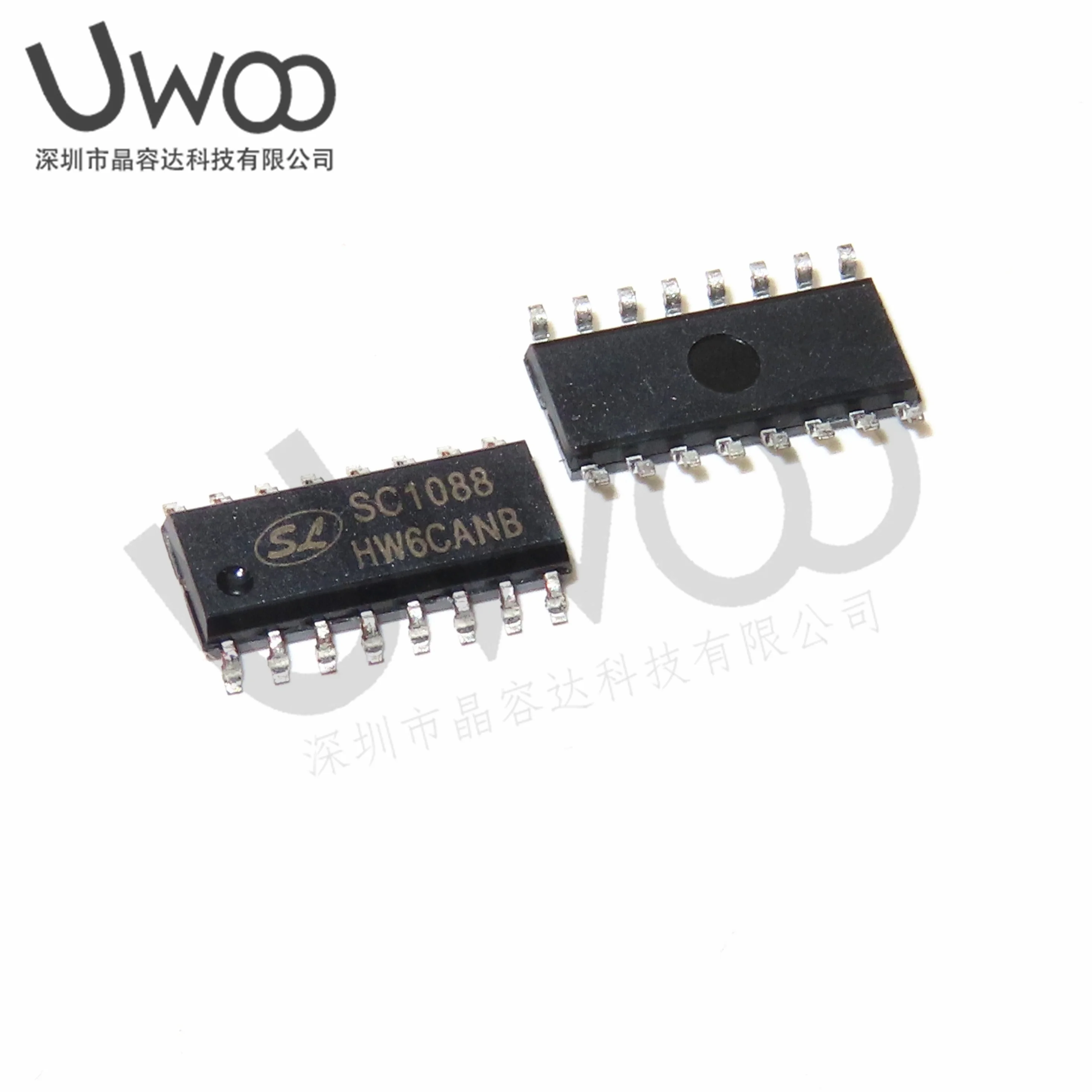 10/pcs Original Genuine SC1088 SCI088 Wireless Radio Chip SOP16 SMD IC IGBT Module New Original