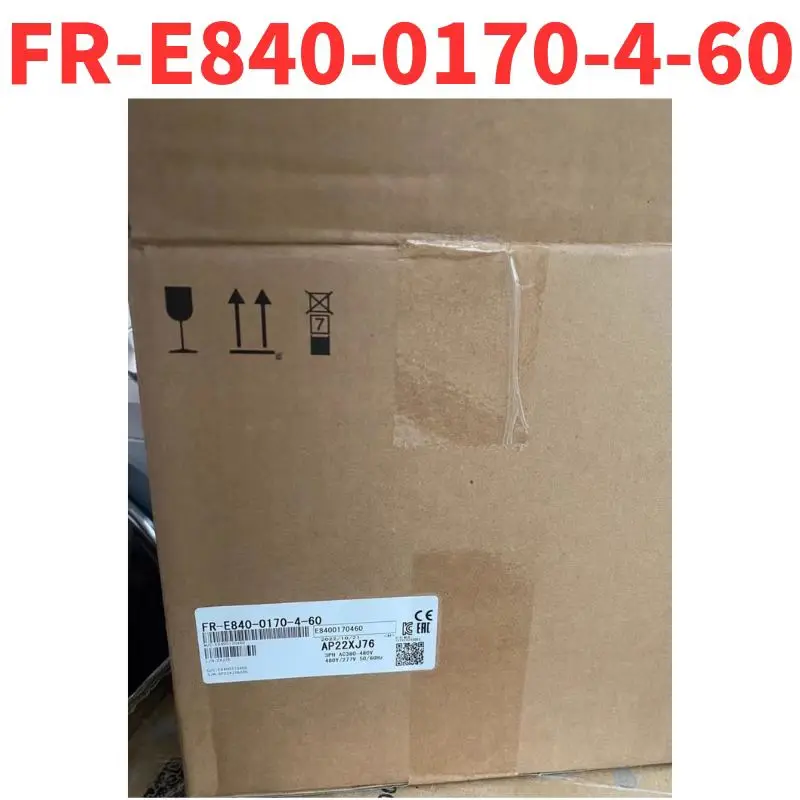 Brand new FR-E840-0170-4-60 inverter