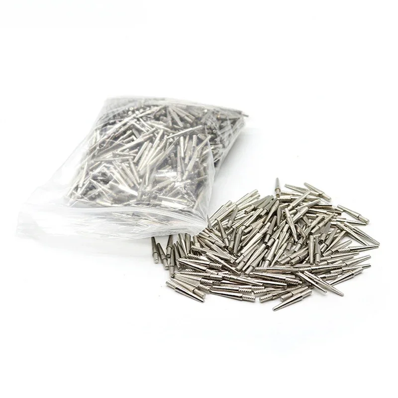 

1000 Pieces Dental Lab Materials 3 Models 22mm 20mm18mm Single Pins for Die Model Work Dental Lab Pins