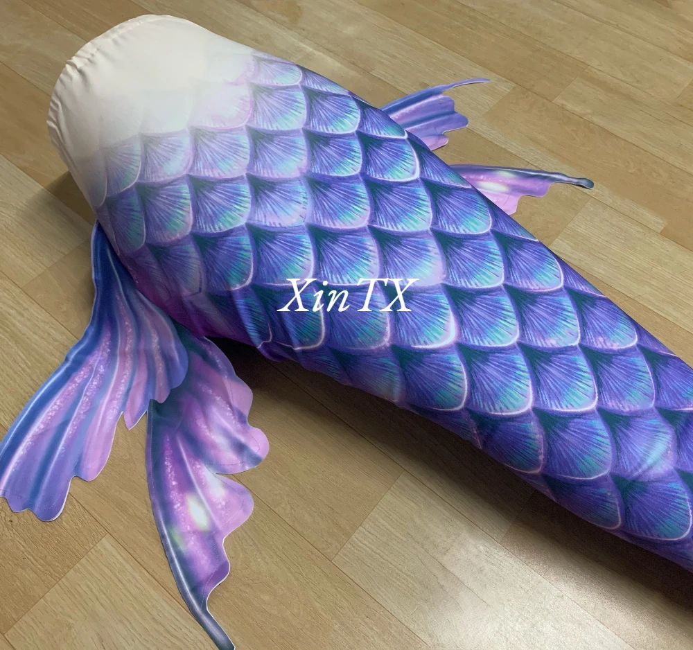 NEW Styles Big Mermaid Tail Adult Swimming  Costume Swimsuit Outfit For Women Finned swimming can be added Cosplay