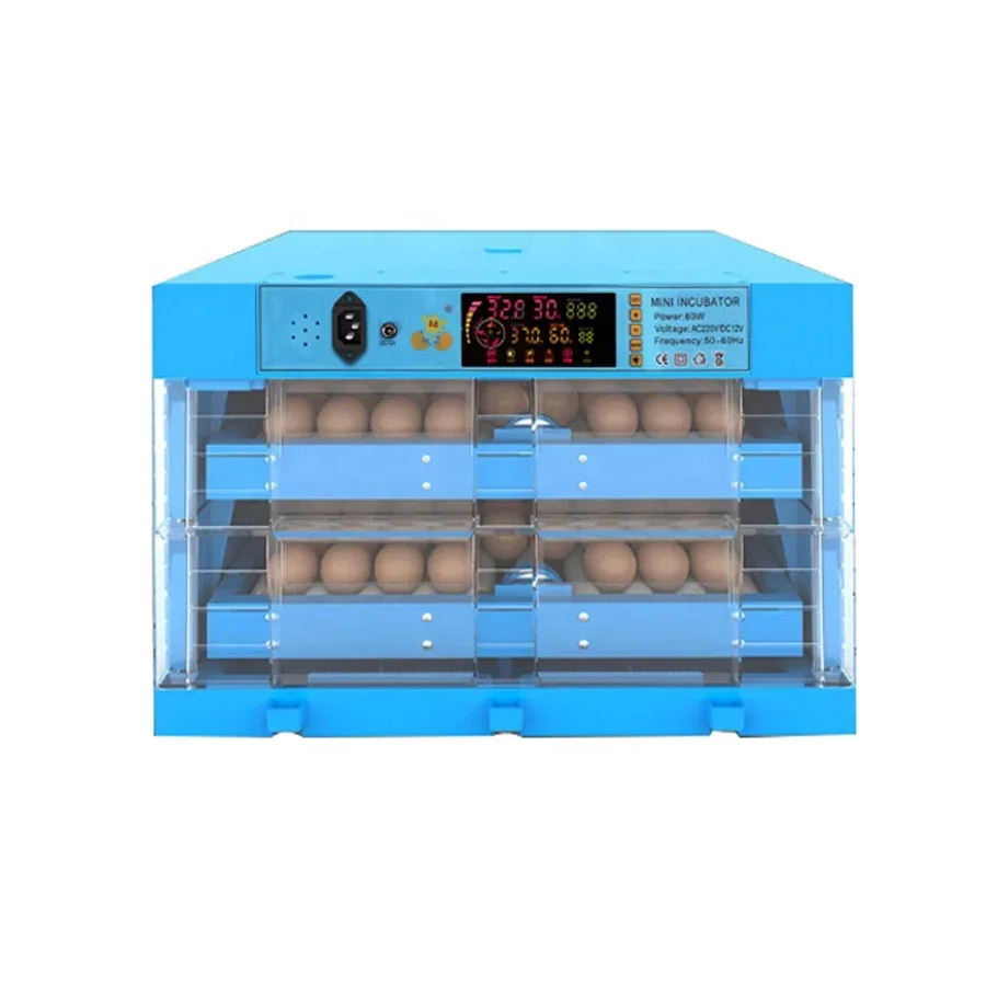 Factory Outlet Hatching Machine Incubators Hatching Eggs Incubator For Eggs/