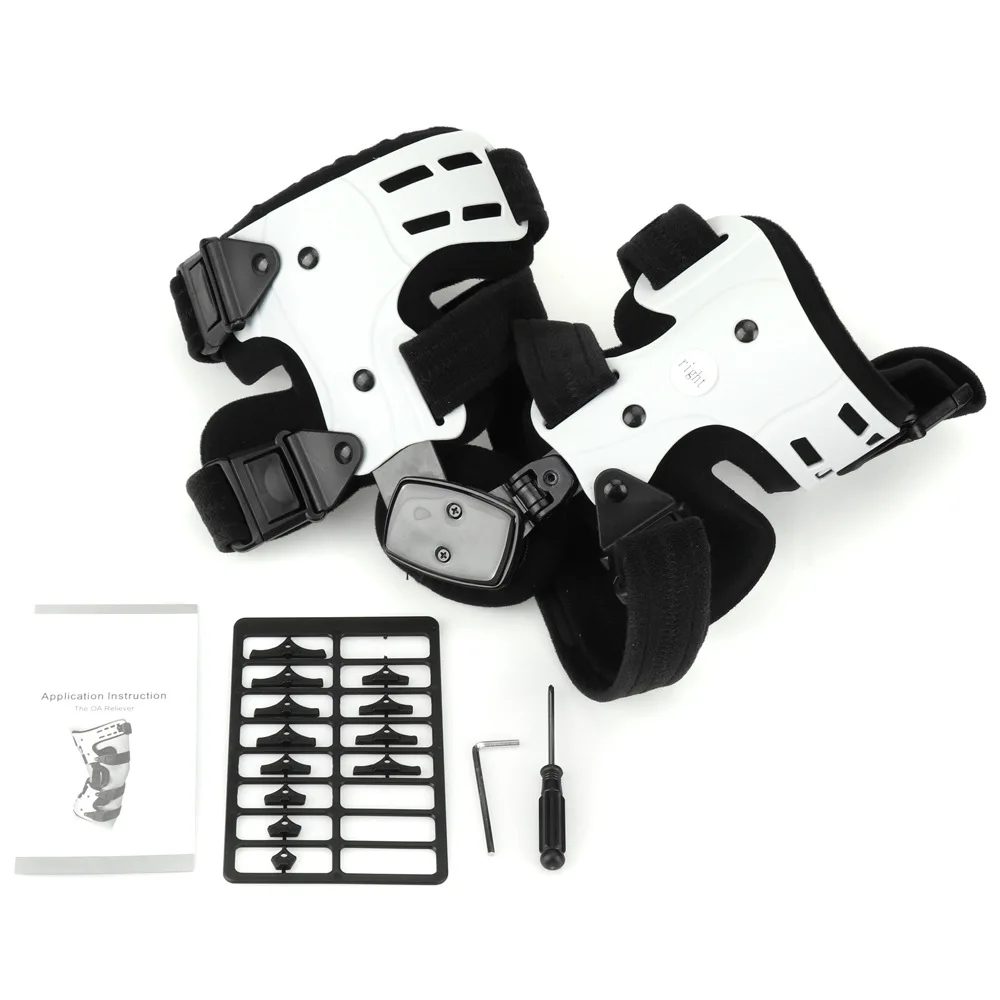Knee Fixation Brace OA Knee Brace Lightweight Unilateral Knee Brace